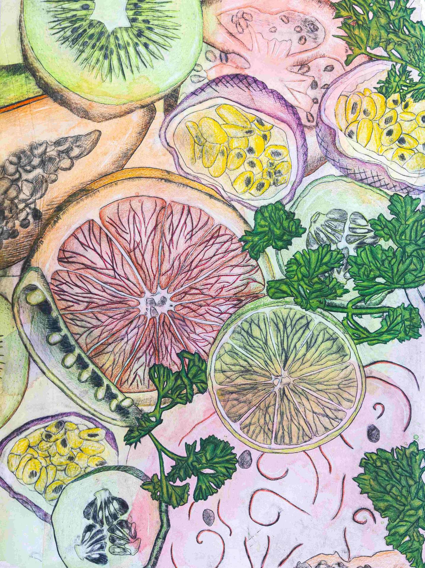Eloisa Lilly - Fine Art Print