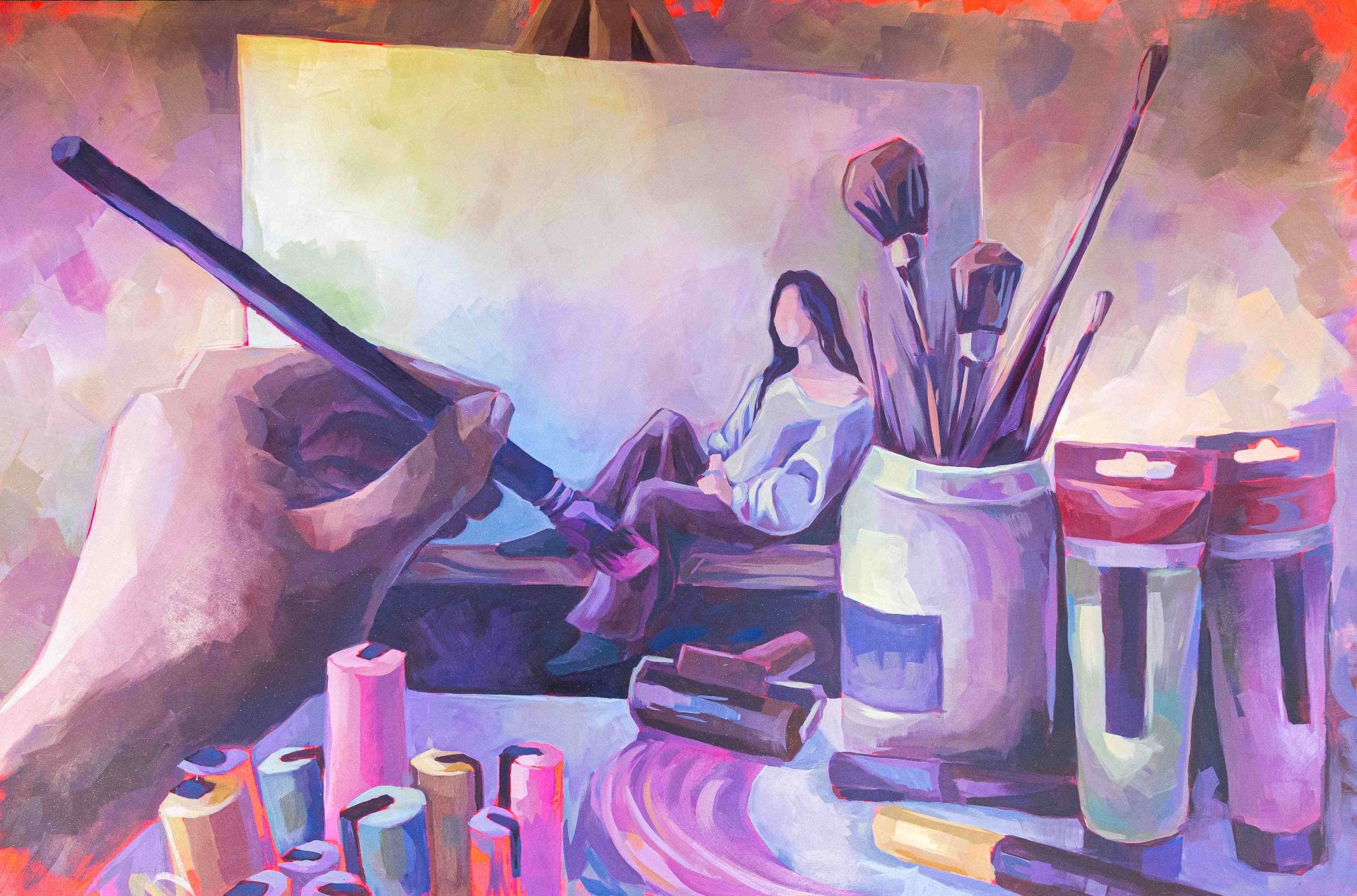 Emma Matthews 2 - Fine Art Print