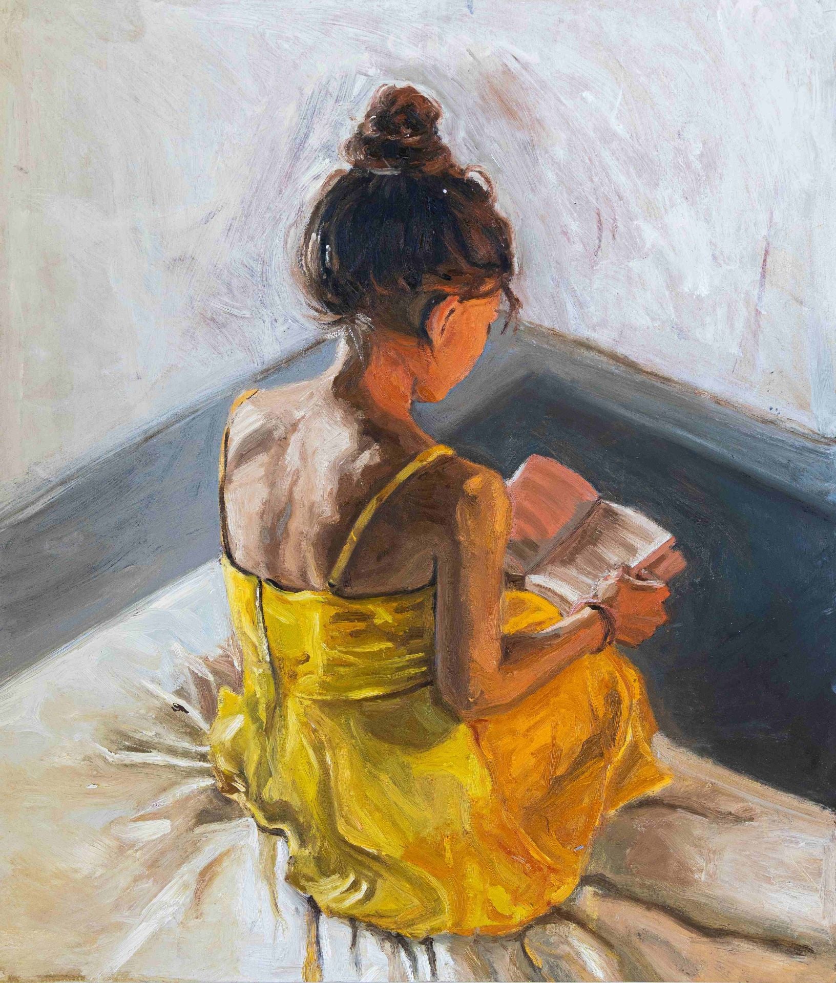 Finley Towner 2 - Fine Art Print
