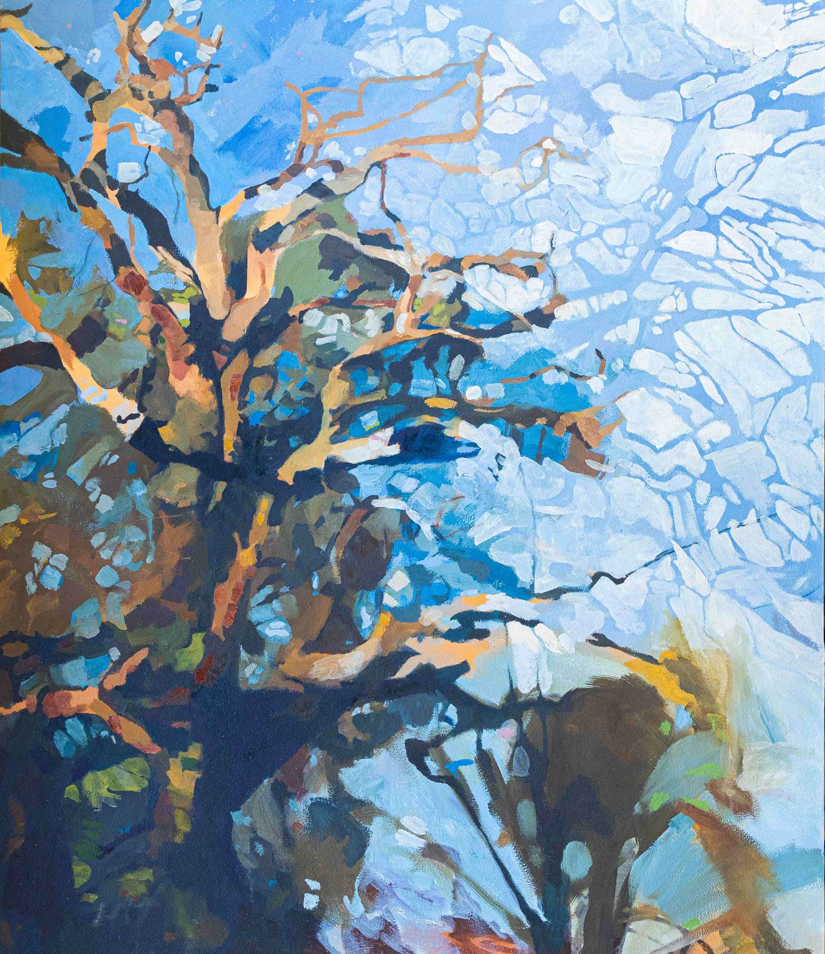 Imogen Carlier 1 - Fine Art Print