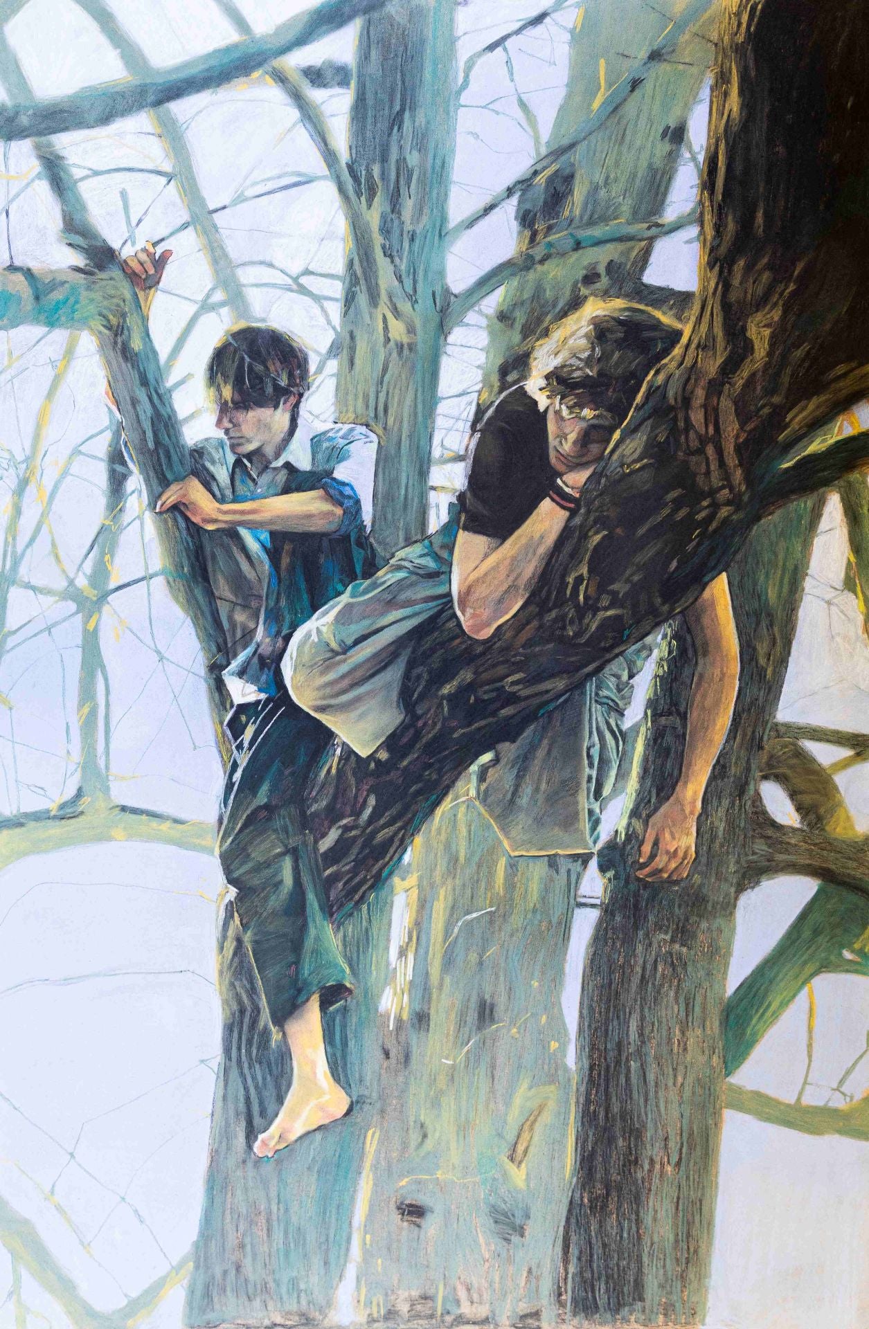 Imogen Carlier 2 - Fine Art Print