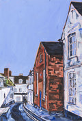 Iris Atkinson 3 - Fine Art Print