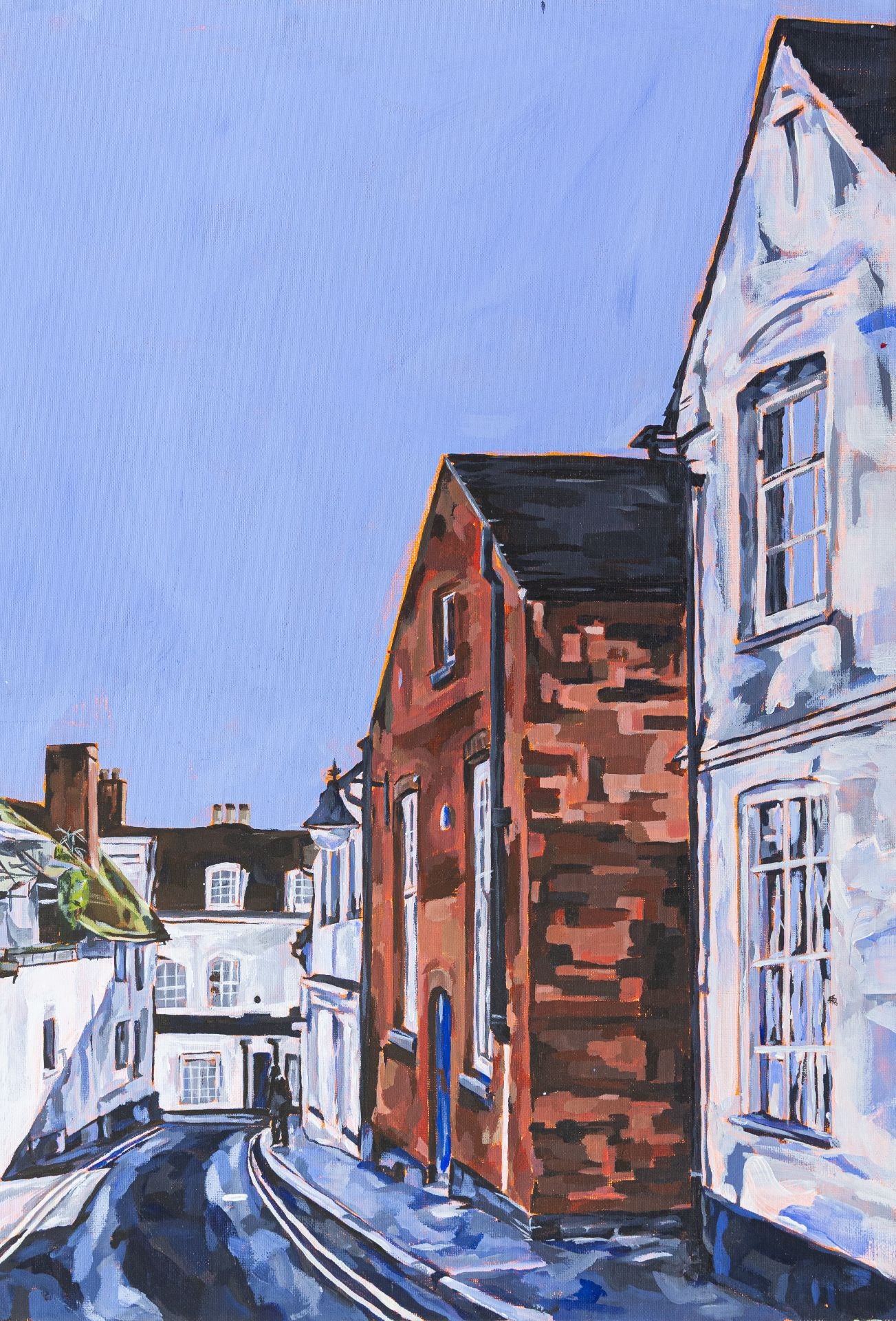 Iris Atkinson 3 - Fine Art Print