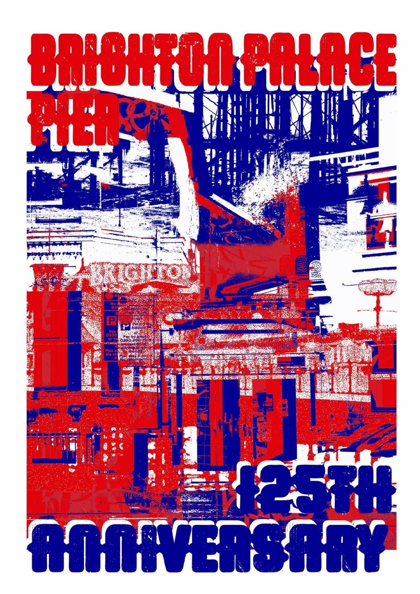 Jack Mitchell 1 - Graphic Design Print