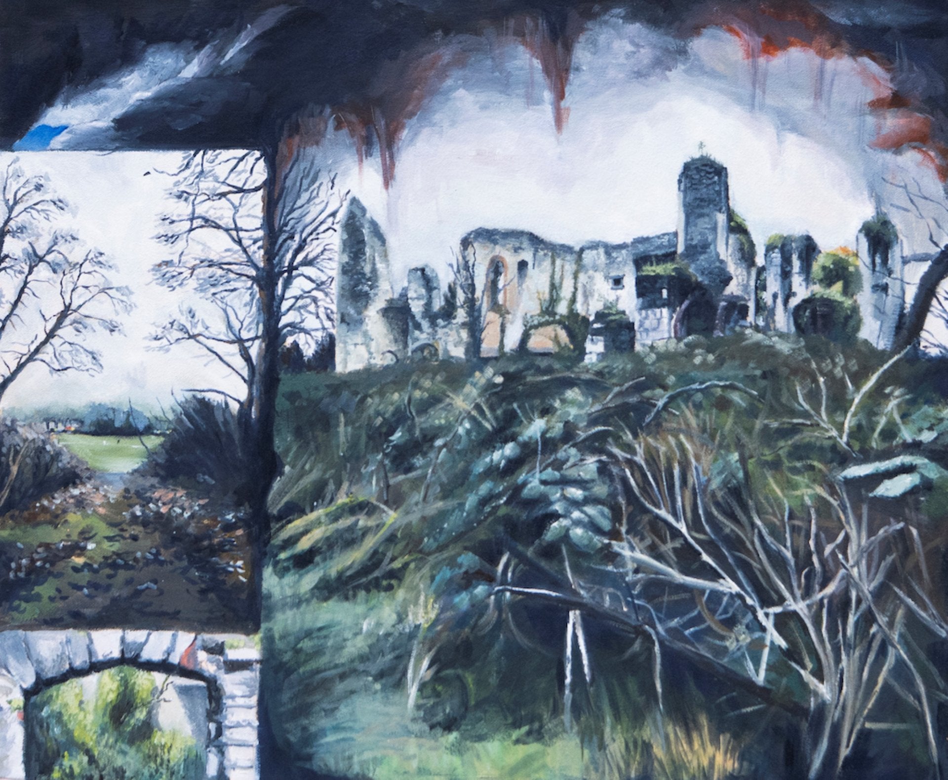 Tom Lucas - Fine Art Print